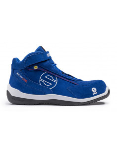 BOTIN DEPORTIVO S3 PU+PL AZUL