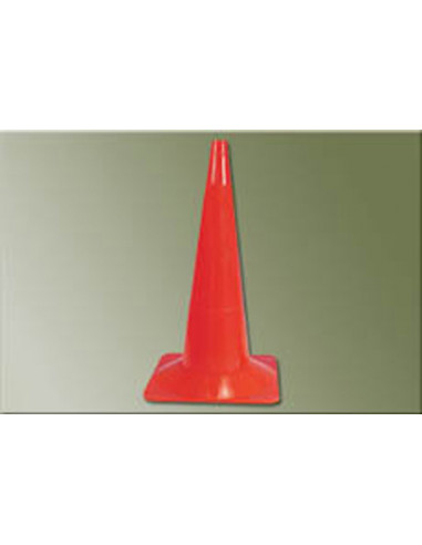 CONO SEÑALIZACION POLIET 1 B