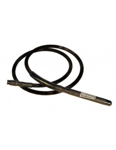 AGUJA VIBRADOR FLEX. 45MM 2