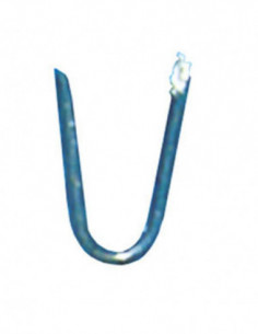 GRAMPILLON GALVANIZADO PQ 3KGS 2