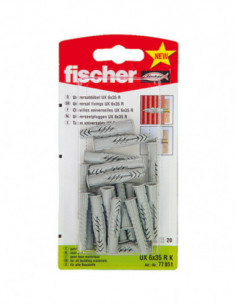 TACO UX R-5 BLISTER 20 UDS 2