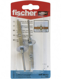 GANCHO CIELO RASO BL 2 VH M4 2