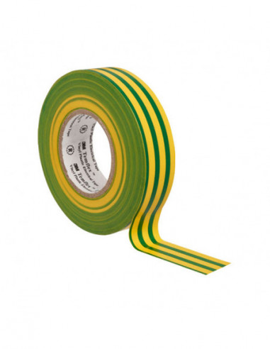 CINTA AISLANTE BICOLOR