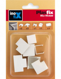 ENLACE REGLETA BLANCO 2