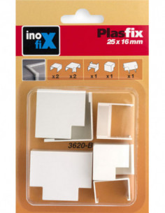 ENLACE REGLETA BLANCO 2