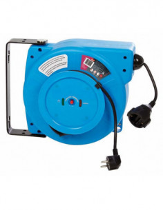 ENROLLACABLE AUTOMATICO 15MT 2