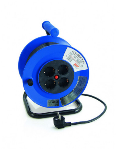 ENROLLACABLE TT C/TE 3X1,5 25M