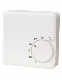 TERMOSTATO ANALOGICO 2 HILOS 2