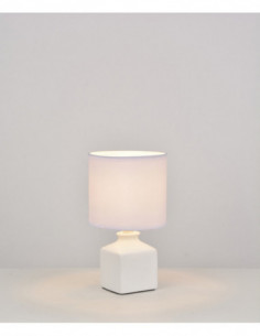 LAMPARA MESA CERAMICA...