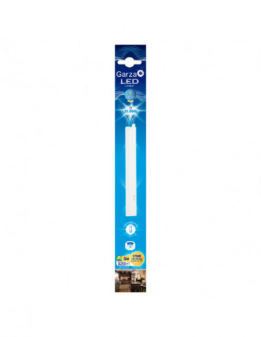 REGLETA LED C/INT 301MM CALIDA