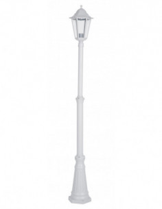 FAROLA EXTERIOR NEG 180CM 2