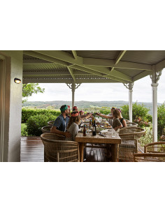 APLIQUE EXTERIOR PACIFIC NEGRO