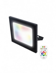 FOCO PROYECTOR RGB 1800 LM...