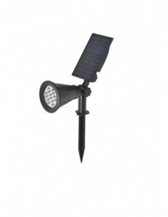 PIQUETA SOLAR RGB 200 lm 2W...