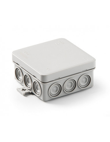 CAJA EMPALMES ESTANC MINI IP55