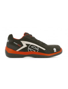 DEPORTIVA S3 SRC NGR/ROJO