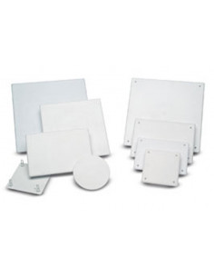 TAPE CAJA EMPOTRAR CUAD C/GARR 2