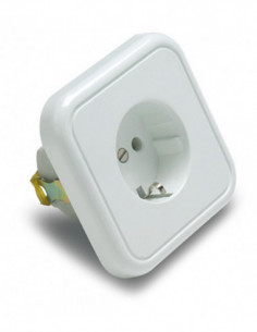 BASE ENCHUFE EMPOTRAR... 2