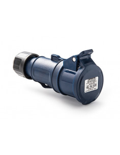 BASE AEREA CETAC 2P T IP44 220 2