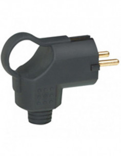 CLAVIJA LATERAL GOMA NEGRO 2