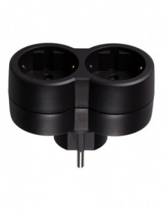 CLAVIJA 2TX2P TT FRONTAL NGR 2