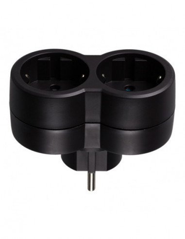 CLAVIJA 2TX2P TT FRONTAL NGR