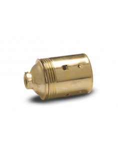 PORTALAMPARAS METALICO LIS E27 2