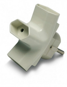 ADAPTADOR MULTIVIA 3 DERIV 10A 2