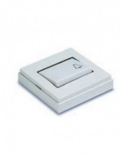 PULSADOR TIMBRE SUPERFICIE 2