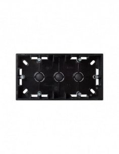 CAJA DOBLE SUPERFICIE GRAFITO