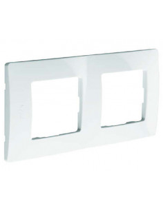 MARCO DOBLE BLANCO 2