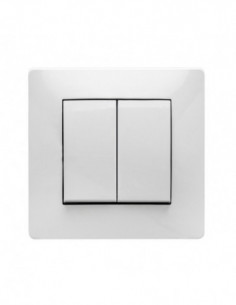 INTERRUPTOR DOBLE EMPOTRAR... 2