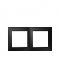 MARCO 2 ELEMENTOS GRAFITO