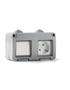 CONMUTADOR Y BASE... 2