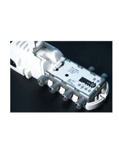 AMPLIFICADOR ANTENA TV 4 SALID 2