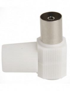 CONECTOR HEMBRA ACODA CABLE TV 2