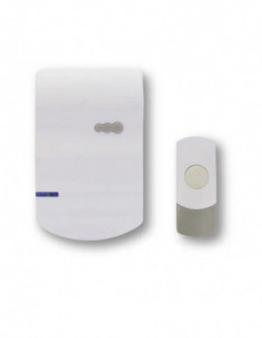 TIMBRE SIN HILOS KIT 25 MELOD 2