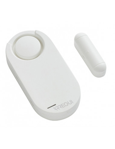 ALARMA PUERTA SENSOR VIBRACION