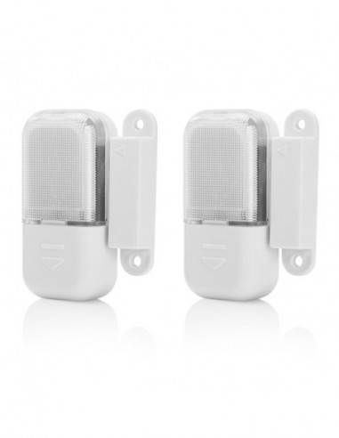 ILUMINACION INTER. ARMARIO 2 U