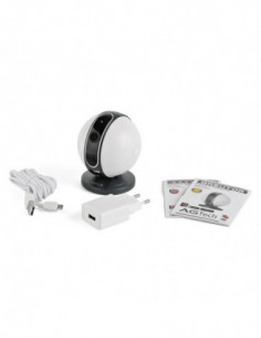 CAMARA IP CON MOVIMIENTO HD 2