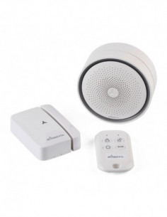 ALARMA+SENSOR PUERTA y/o... 2