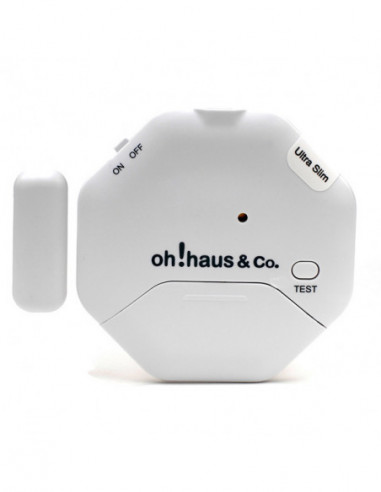 ALARMA PUERTA/VENTANA CORREDERA