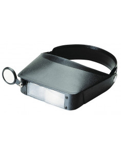 LUPA BINOCULAR VISERA ELECTRON 2