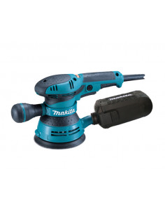 LIJADORA EXCENTRICA 125MM 2