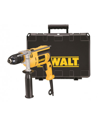 TALADRO PERC EL REV 1V 13MM+M