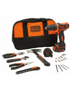 TALADRO ATORN 10MM 20 HTA BSA 2