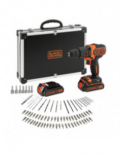 TALADRO PERC 2V 2B RE SET 80+M 2