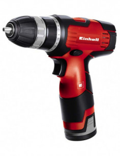 TALADRO ATORN LI 1V 10MM 2