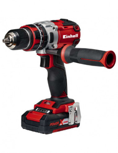 TALADRO ATOR PERC 2V 2B LED+M