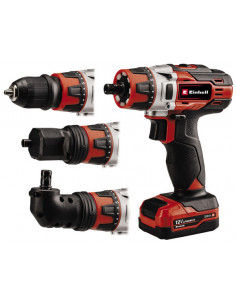 TALADRO ATORN 2V 10MM +ANGULO 2